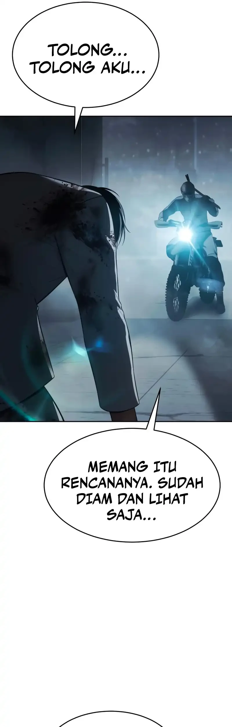 Baek XX Chapter 152 - halaman 19