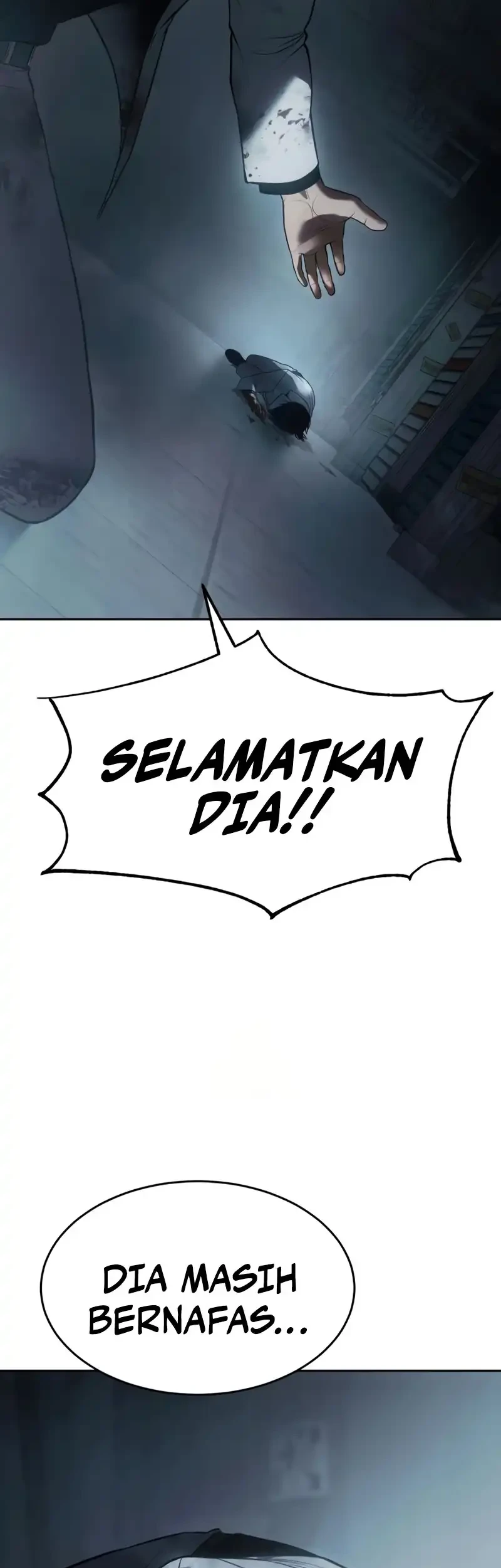 Baek XX Chapter 152 - halaman 21