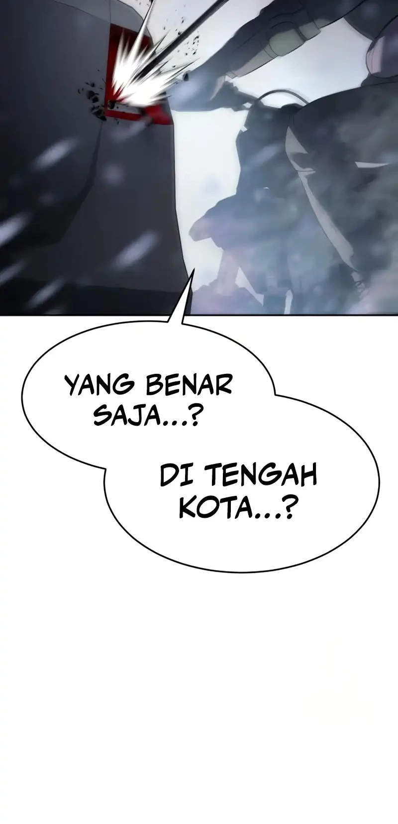 Baek XX Chapter 152 - halaman 60