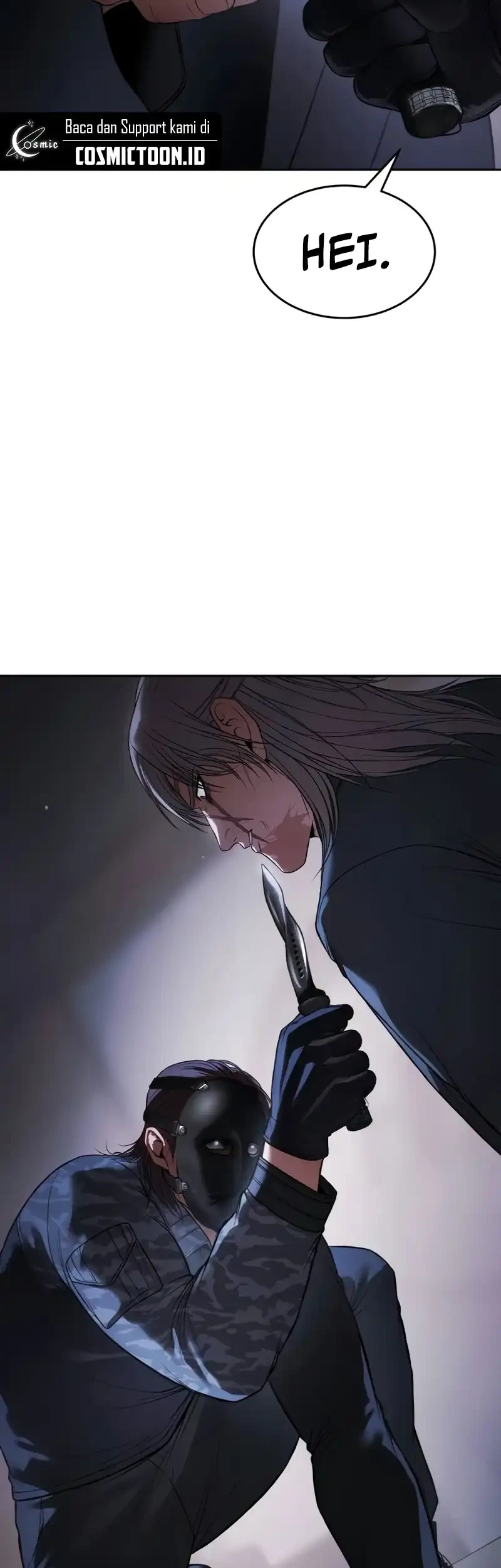 Baek XX Chapter 153 - halaman 36