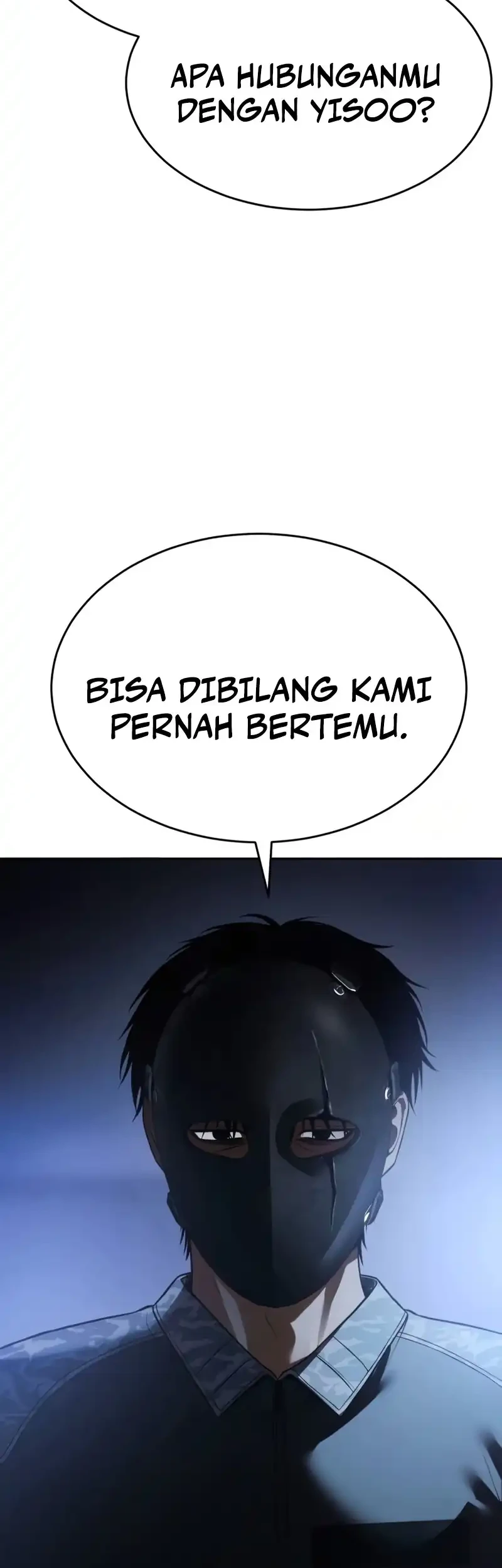 Baek XX Chapter 153 - halaman 6