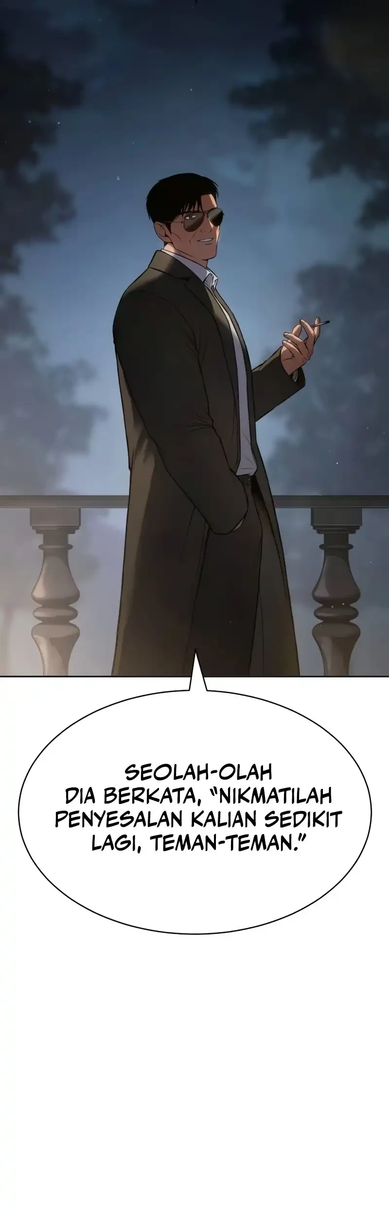 Baek XX Chapter 154 - halaman 19