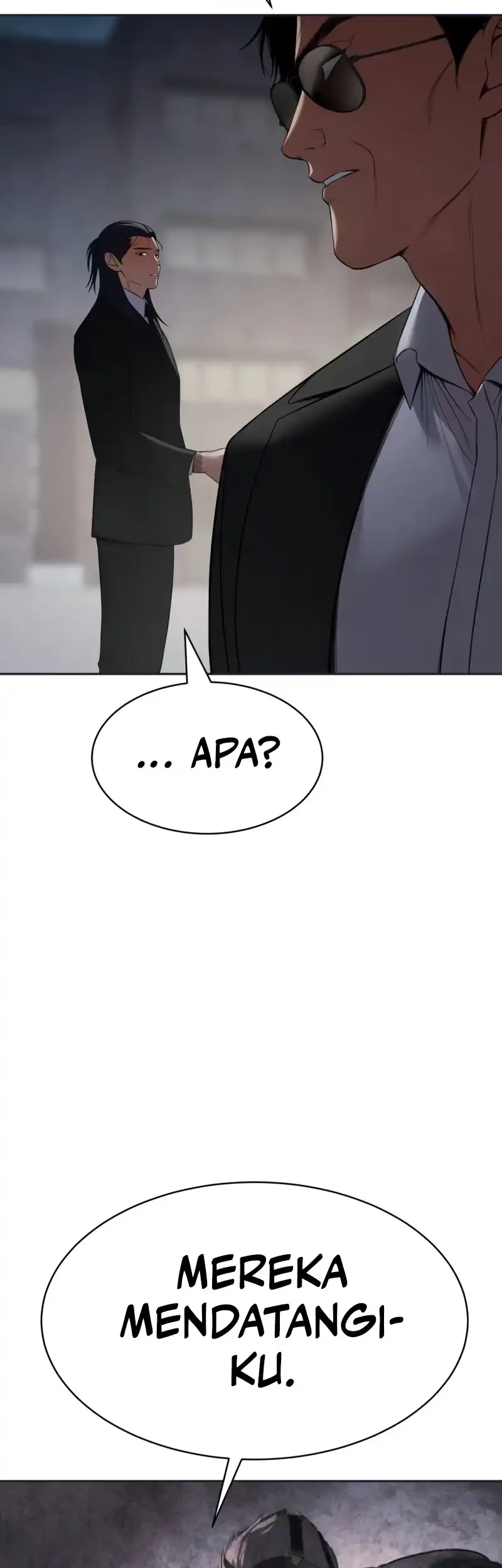 Baek XX Chapter 154 - halaman 23