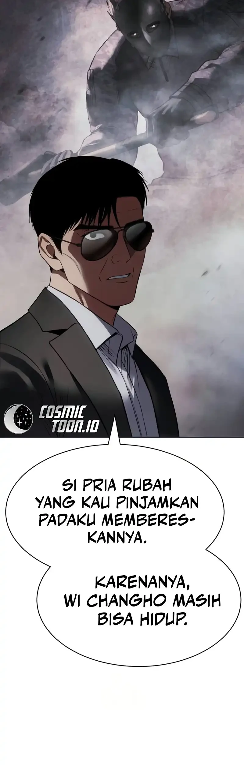 Baek XX Chapter 154 - halaman 24