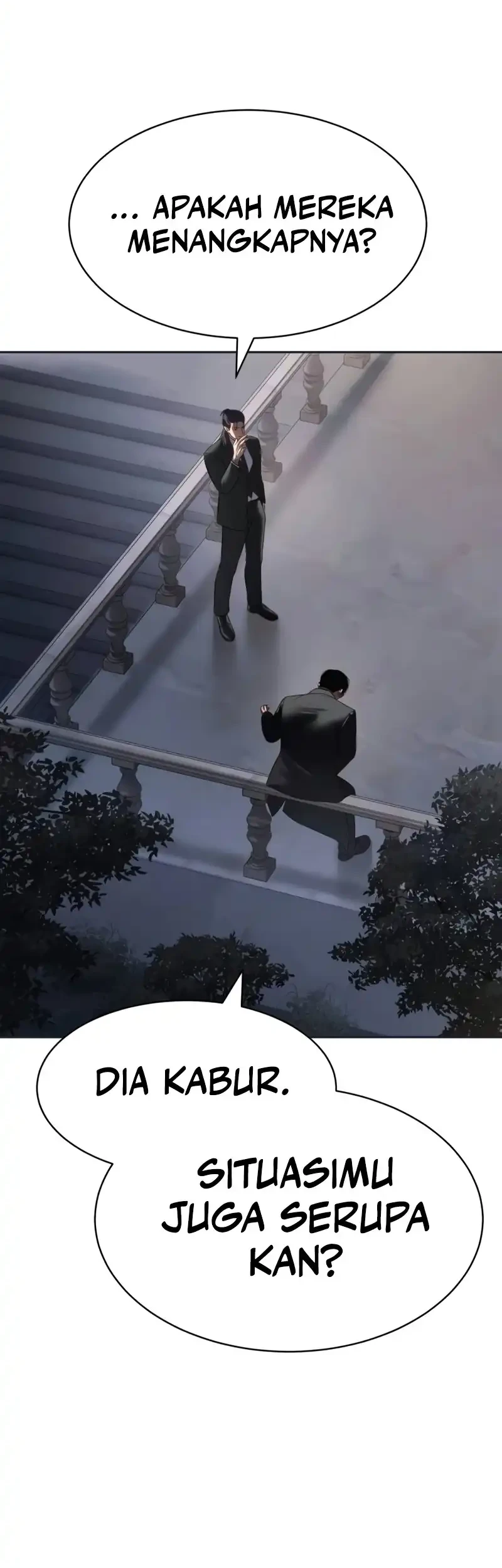 Baek XX Chapter 154 - halaman 25