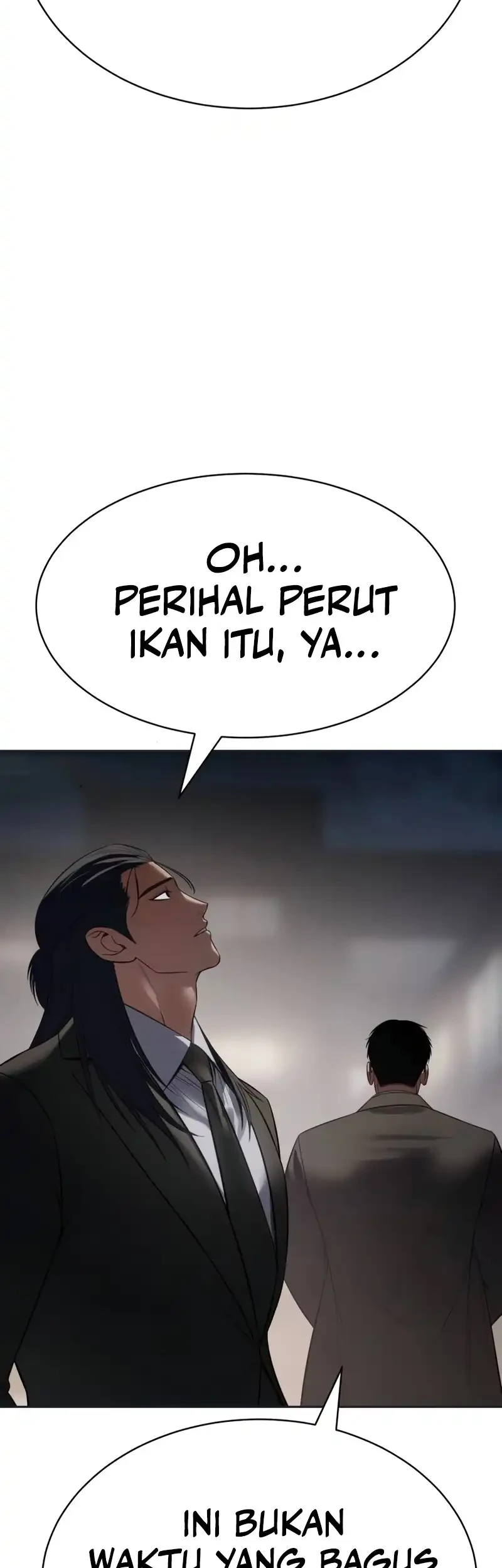 Baek XX Chapter 154 - halaman 35