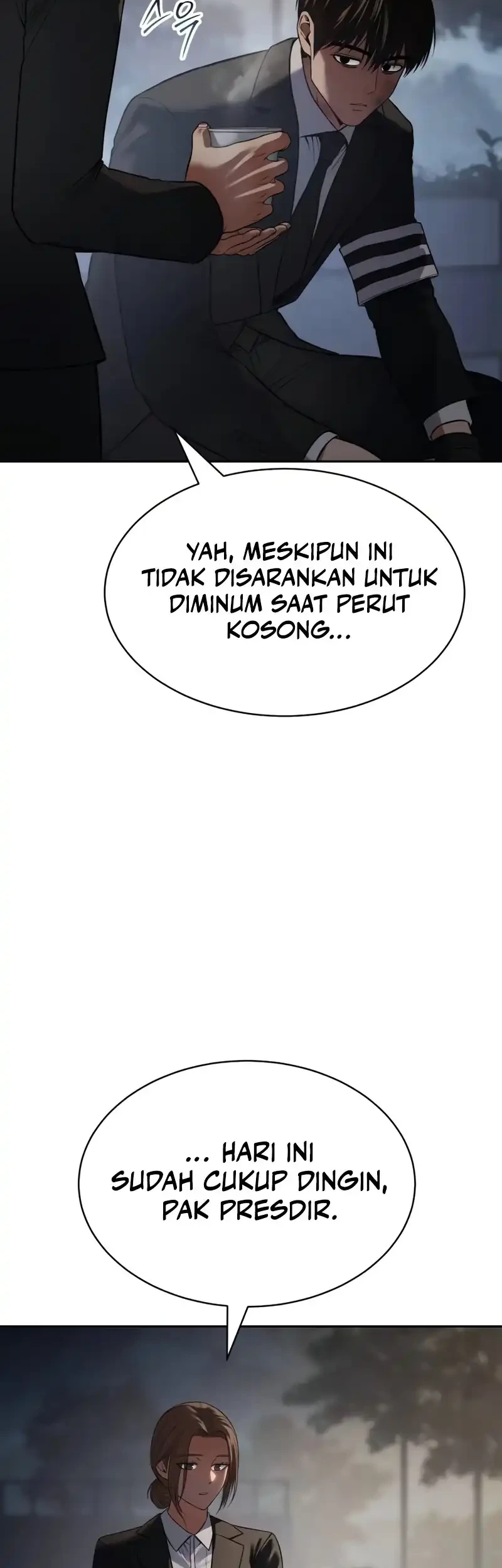 Baek XX Chapter 154 - halaman 4