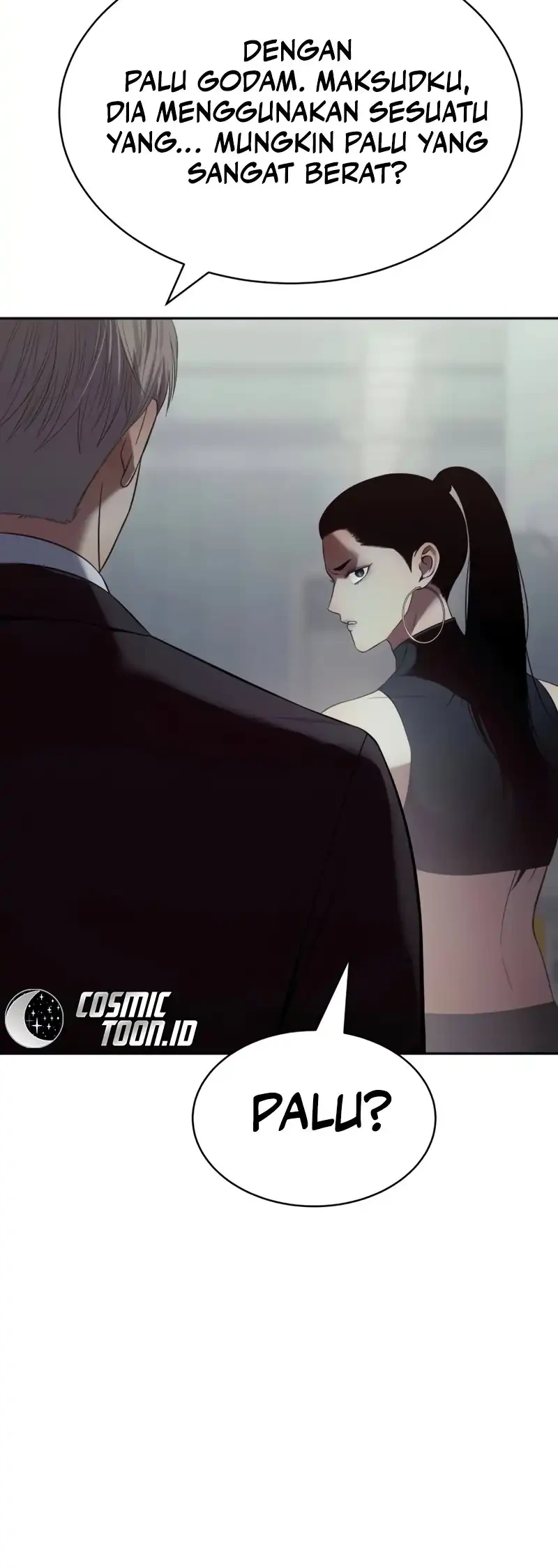 Baek XX Chapter 154 - halaman 48