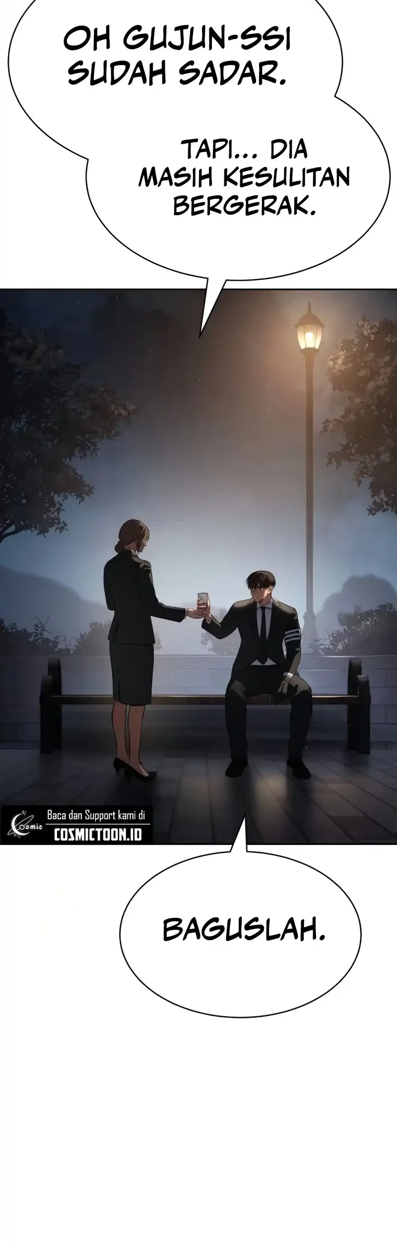 Baek XX Chapter 154 - halaman 6