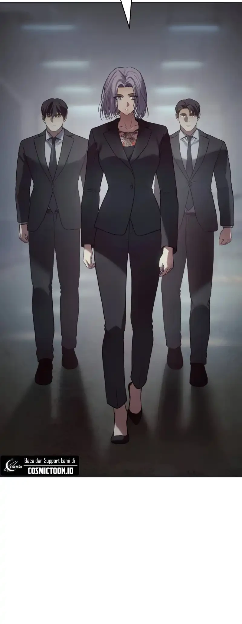 Baek XX Chapter 154 - halaman 60