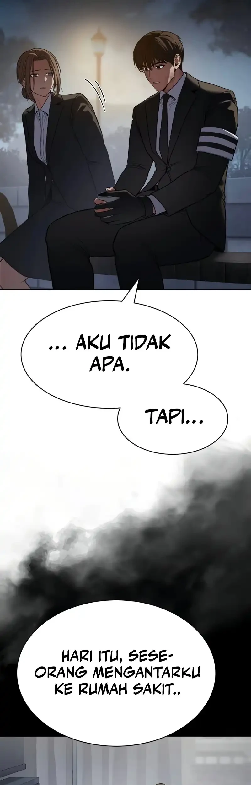 Baek XX Chapter 154 - halaman 8