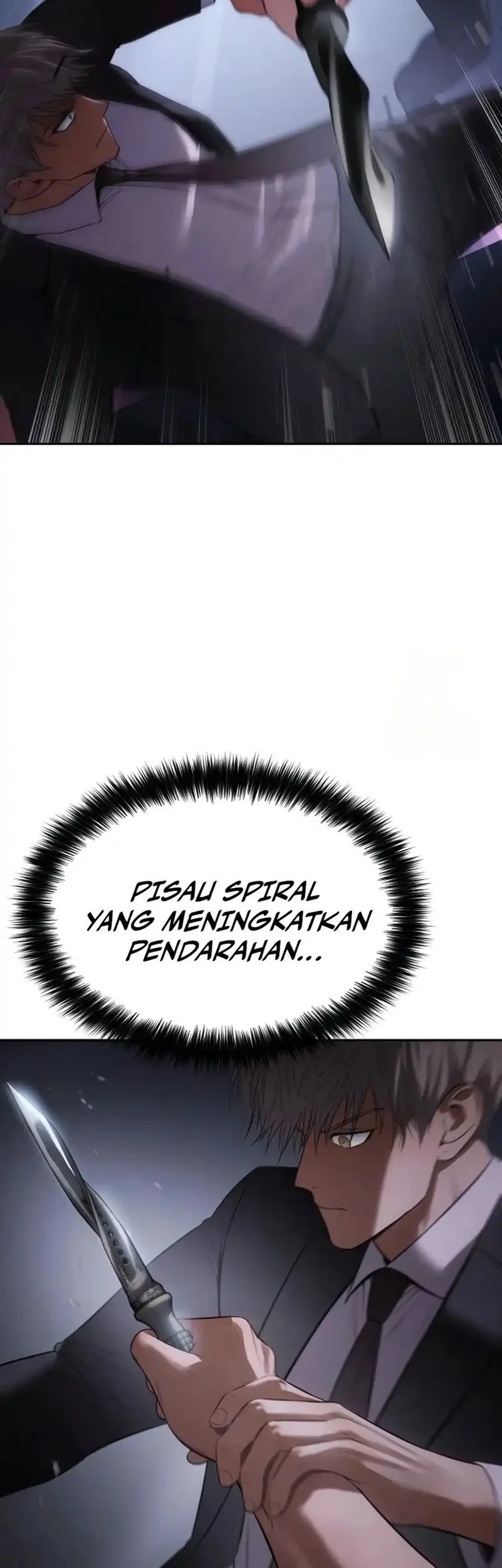 Baek XX Chapter 155 - halaman 11
