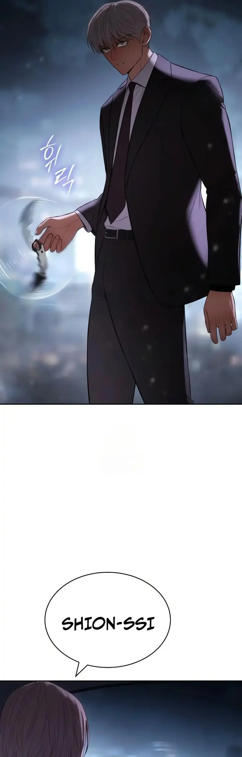 Baek XX Chapter 155 - halaman 33