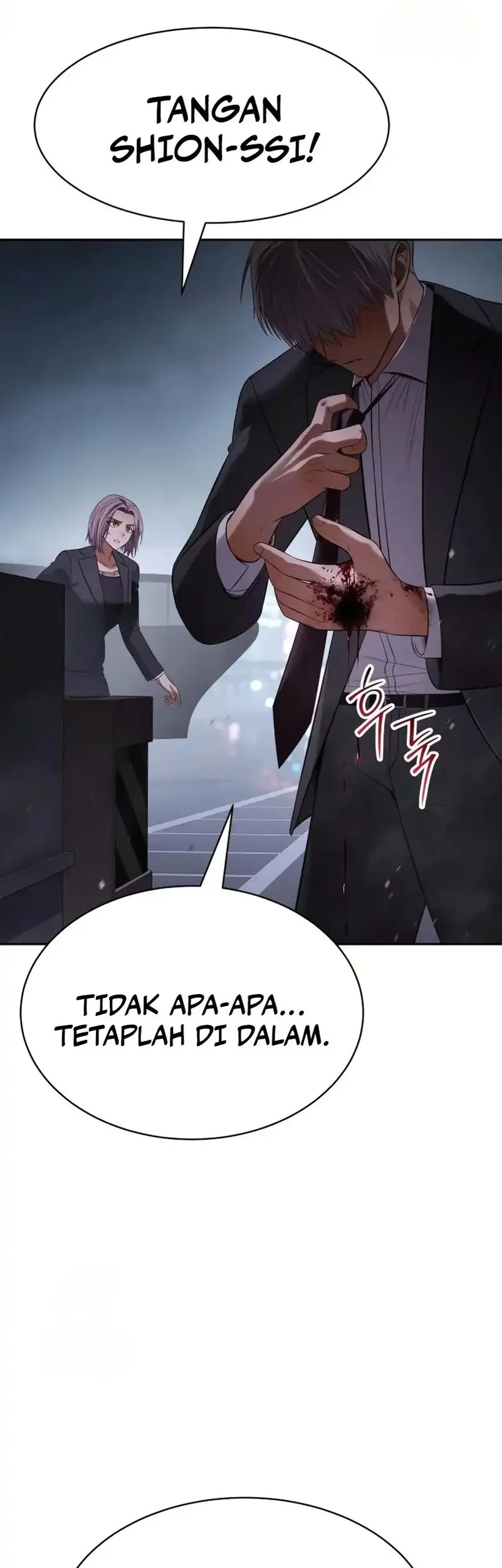 Baek XX Chapter 155 - halaman 65