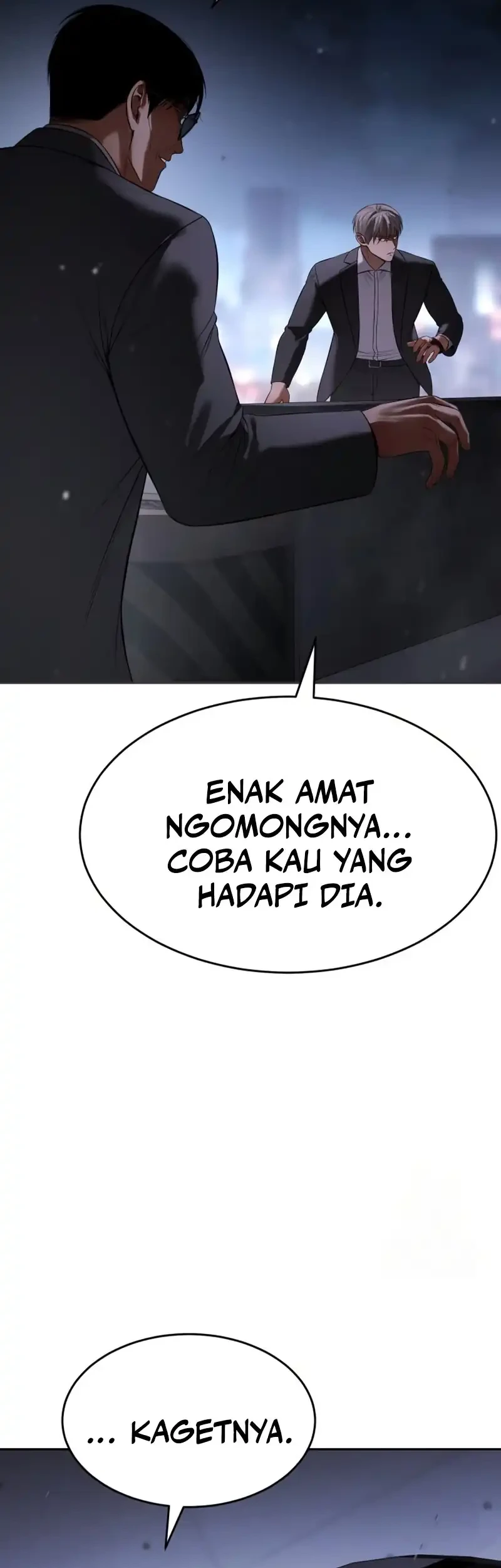 Baek XX Chapter 156 - halaman 3