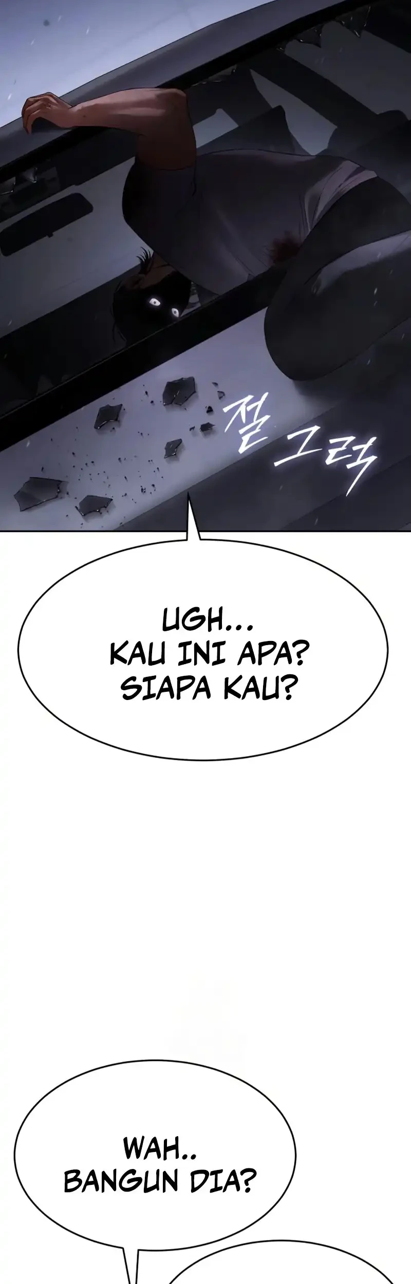 Baek XX Chapter 156 - halaman 4