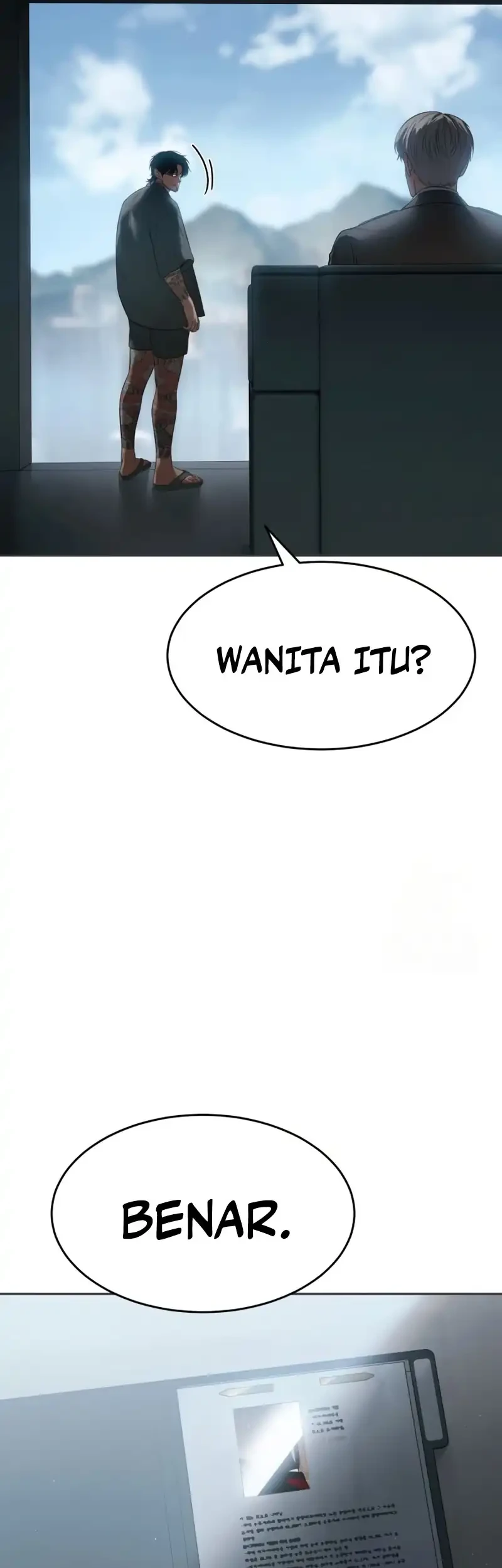 Baek XX Chapter 156 - halaman 44
