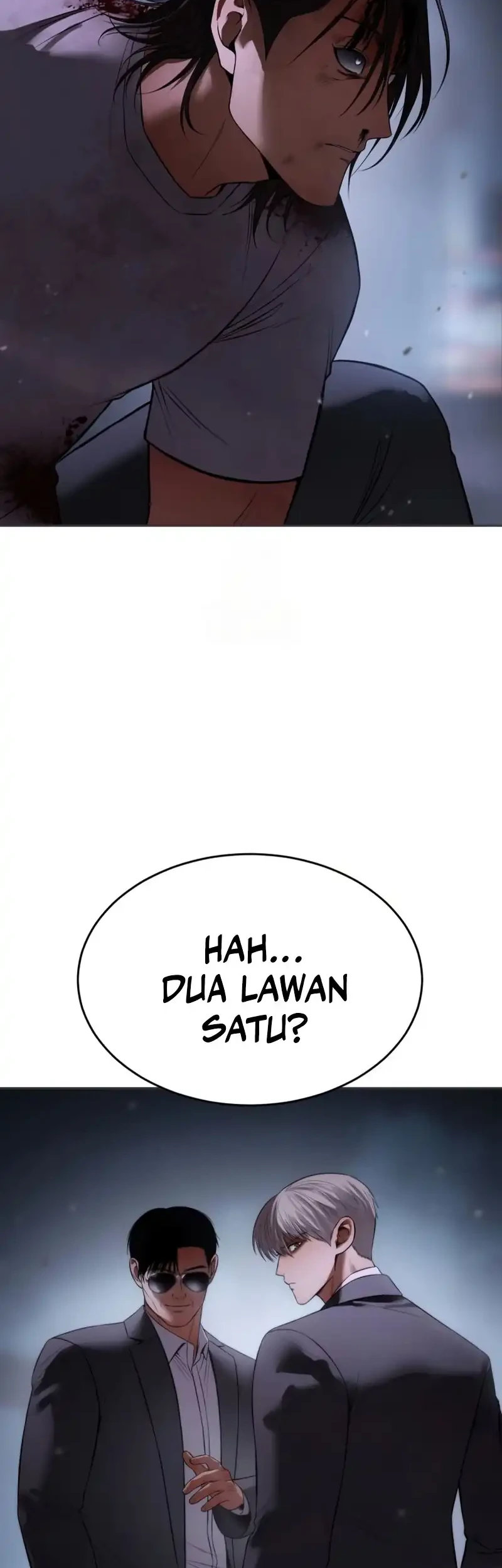 Baek XX Chapter 156 - halaman 6