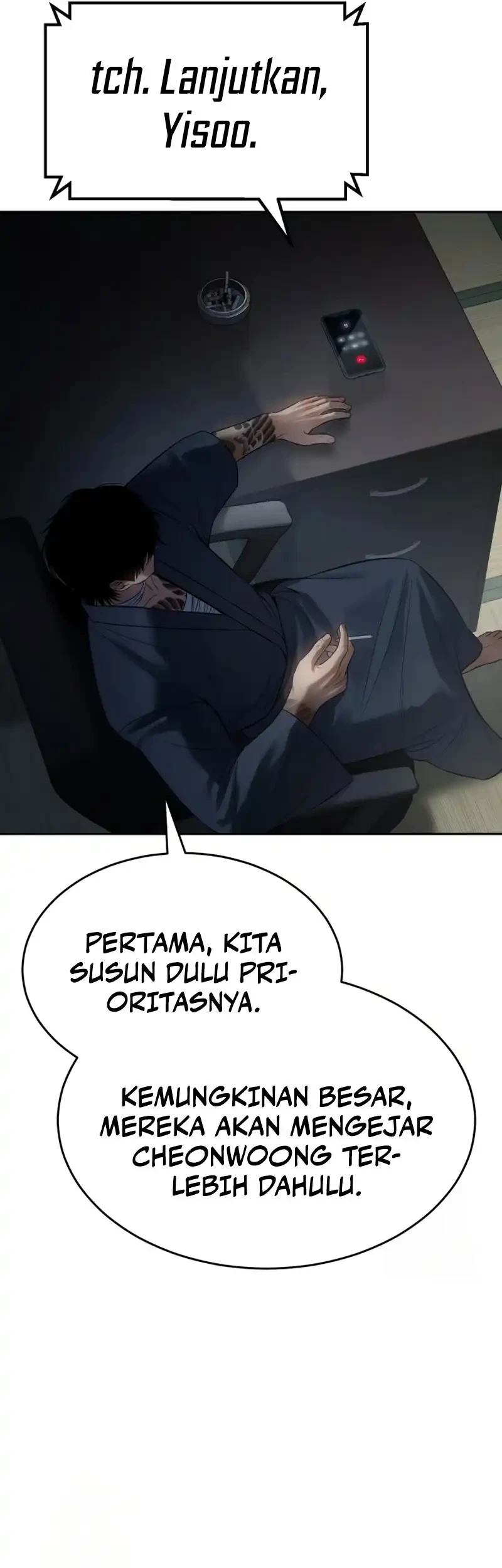 Baek XX Chapter 156 - halaman 86