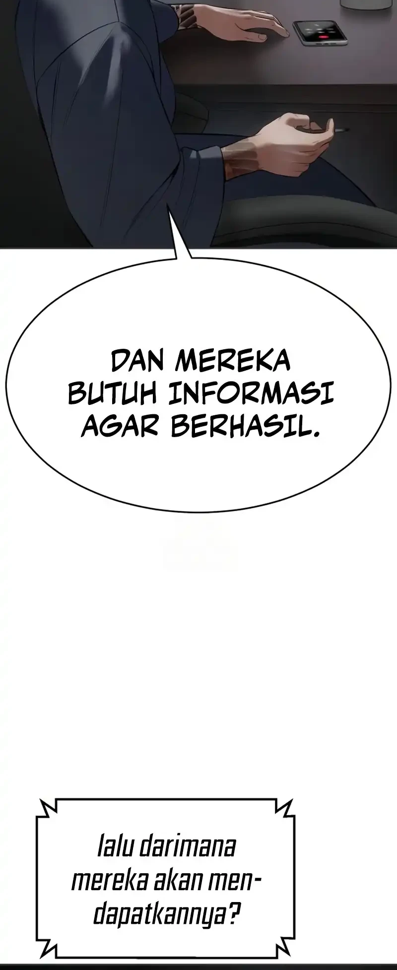 Baek XX Chapter 156 - halaman 91