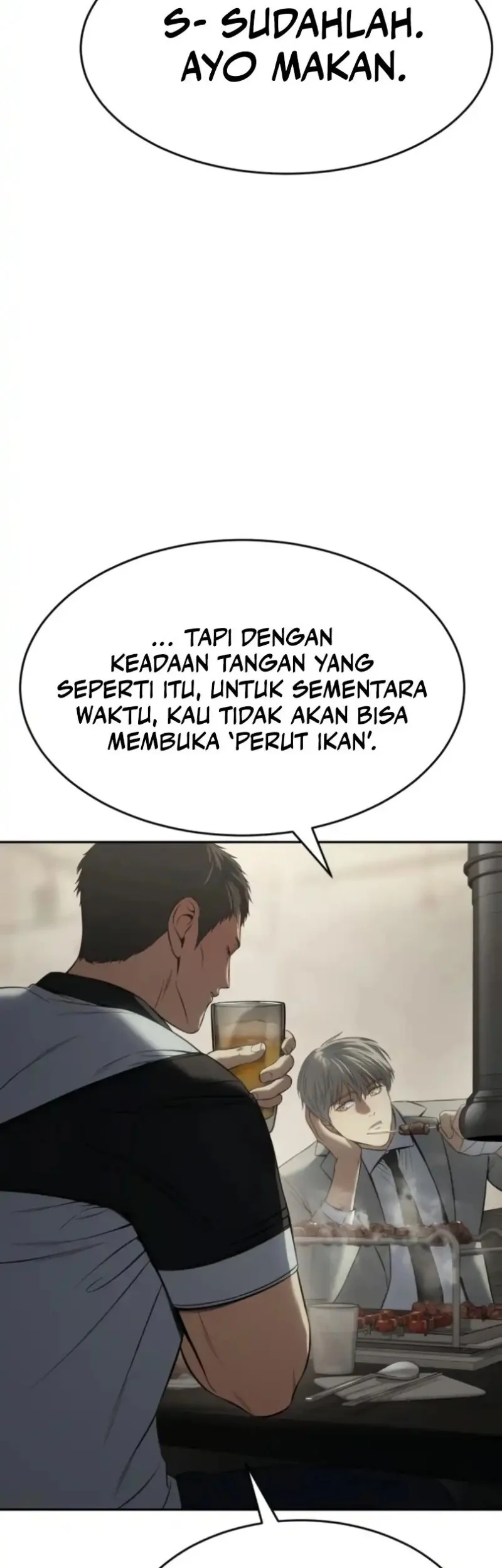 Baek XX Chapter 157 - halaman 10