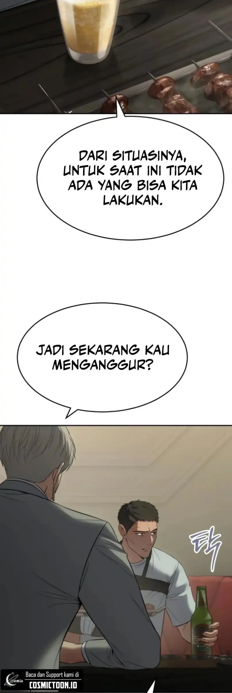 Baek XX Chapter 157 - halaman 13