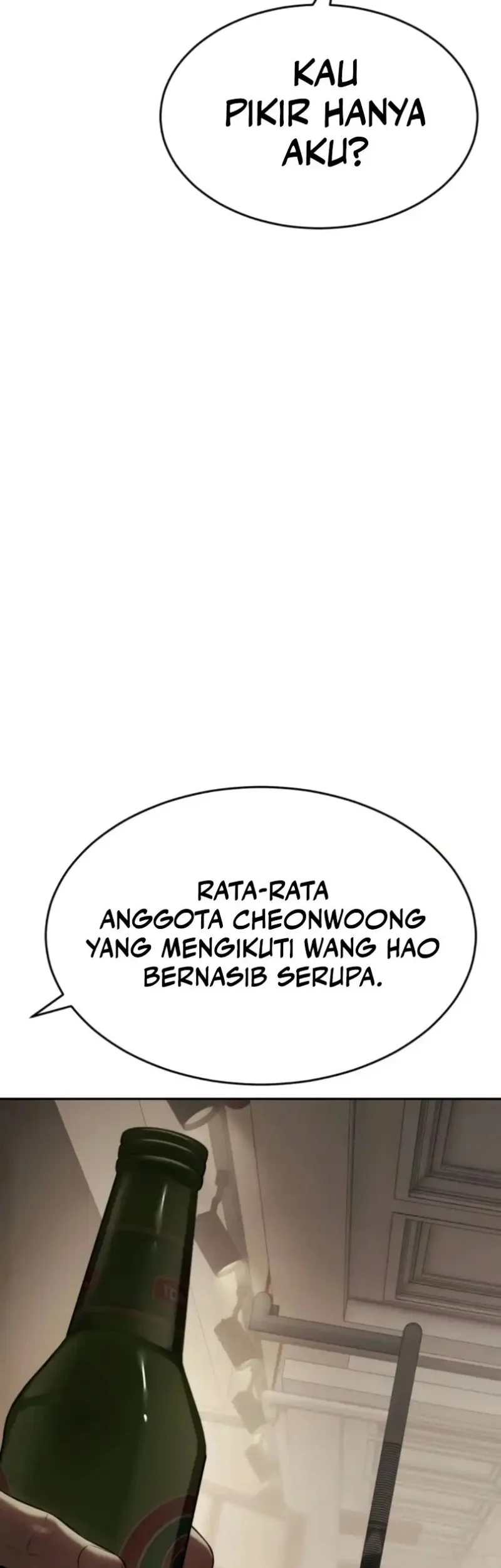Baek XX Chapter 157 - halaman 14