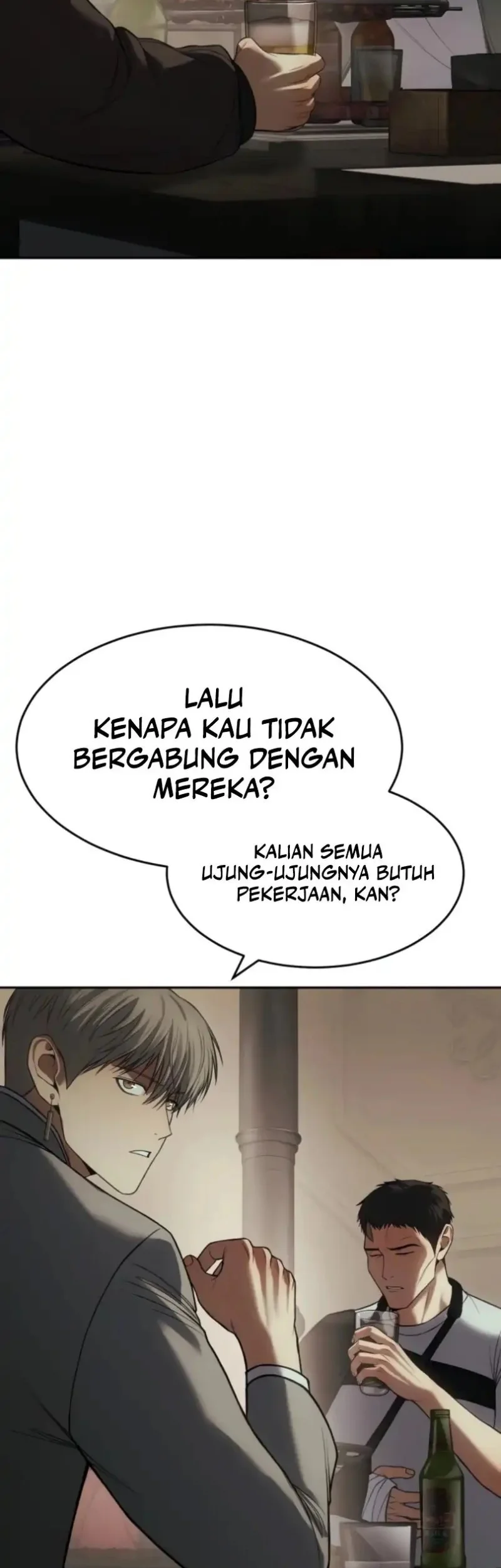 Baek XX Chapter 157 - halaman 16
