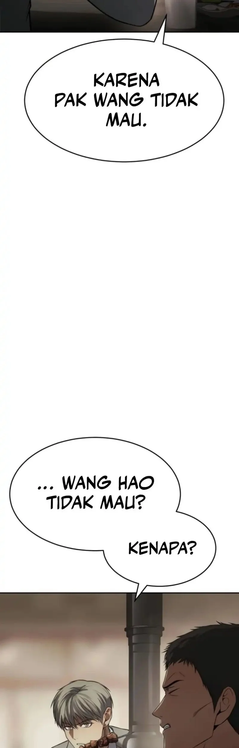 Baek XX Chapter 157 - halaman 17