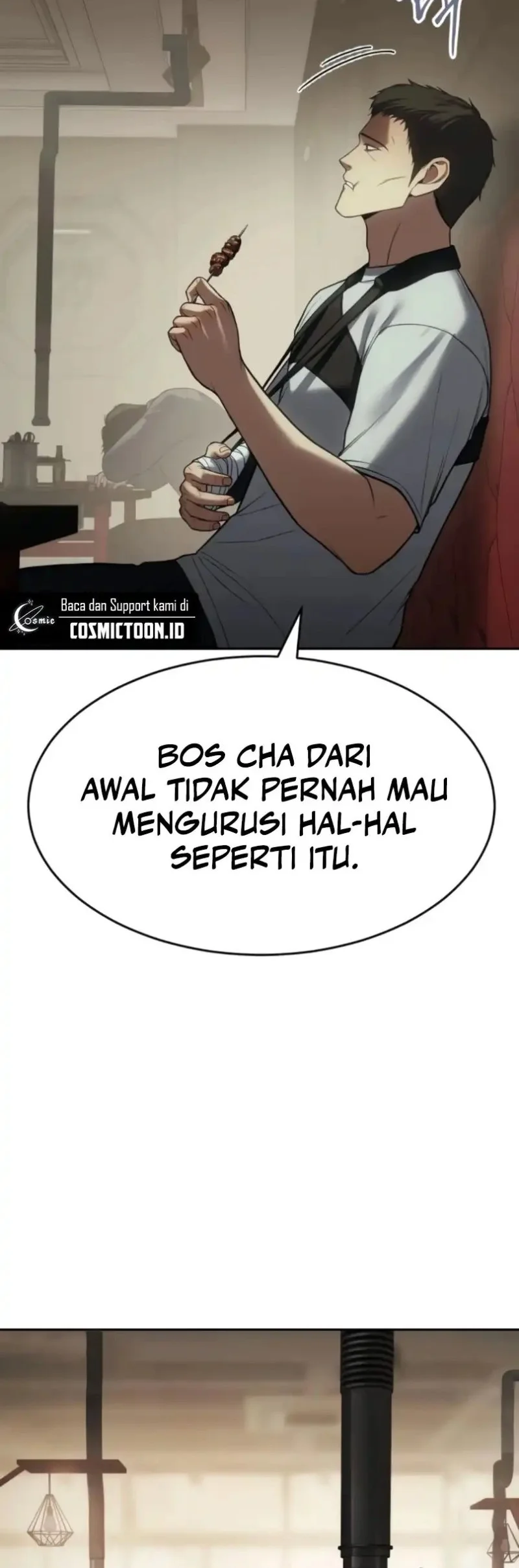 Baek XX Chapter 157 - halaman 19