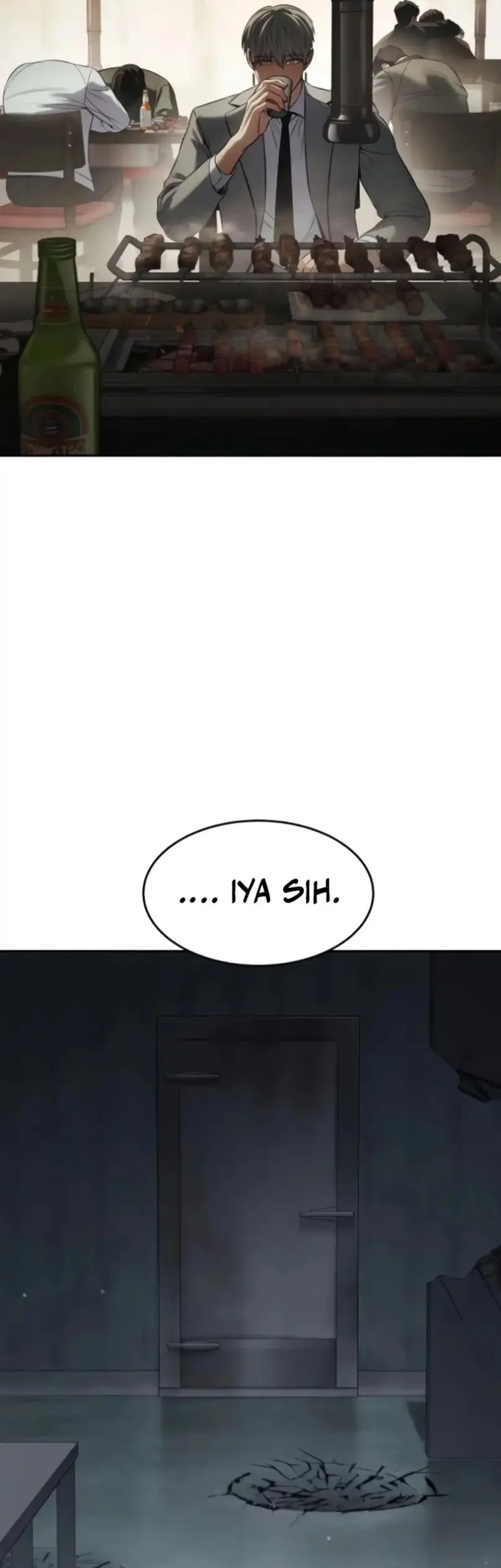 Baek XX Chapter 157 - halaman 20