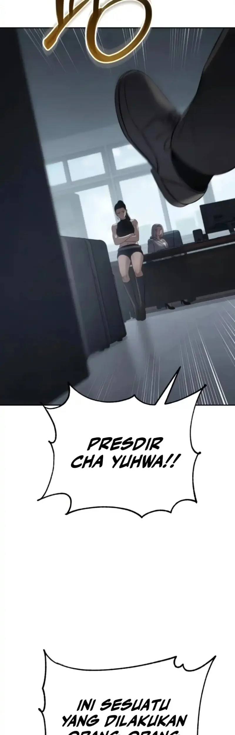 Baek XX Chapter 157 - halaman 30