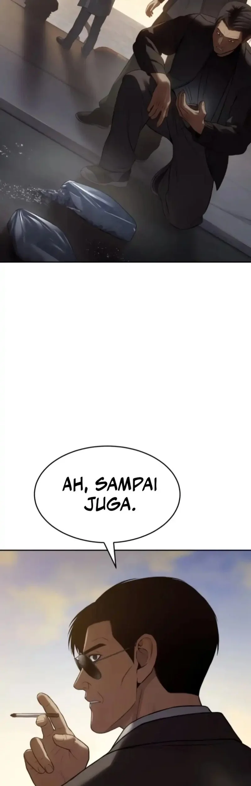 Baek XX Chapter 157 - halaman 38