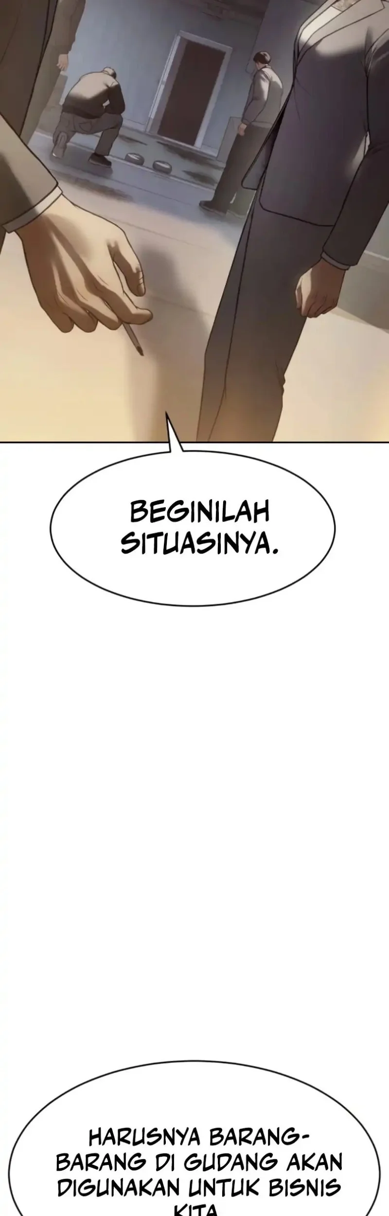 Baek XX Chapter 157 - halaman 41
