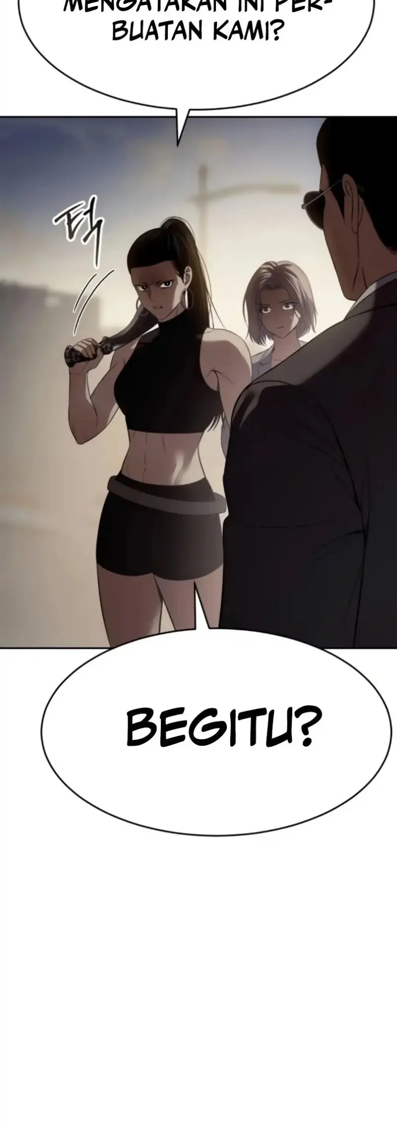 Baek XX Chapter 157 - halaman 43