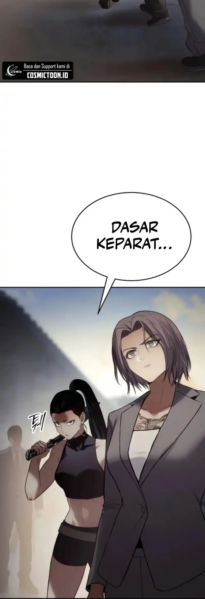 Baek XX Chapter 157 - halaman 55