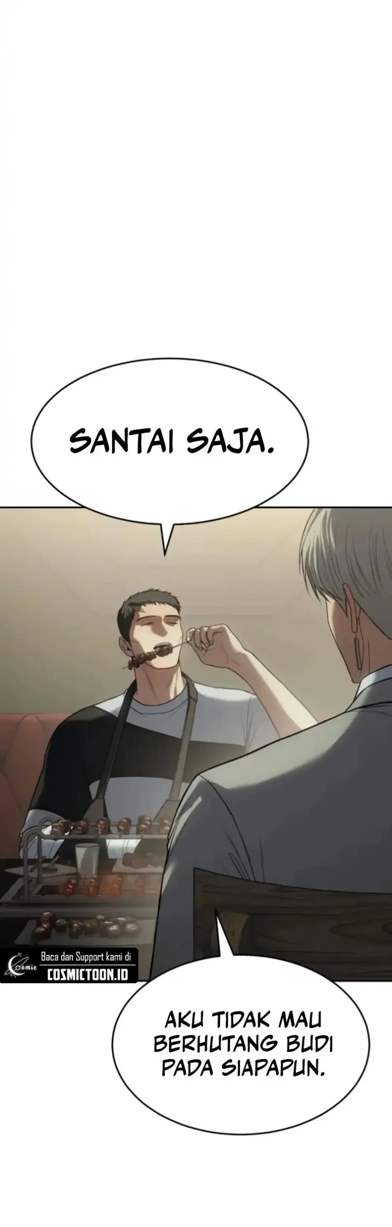Baek XX Chapter 157 - halaman 6