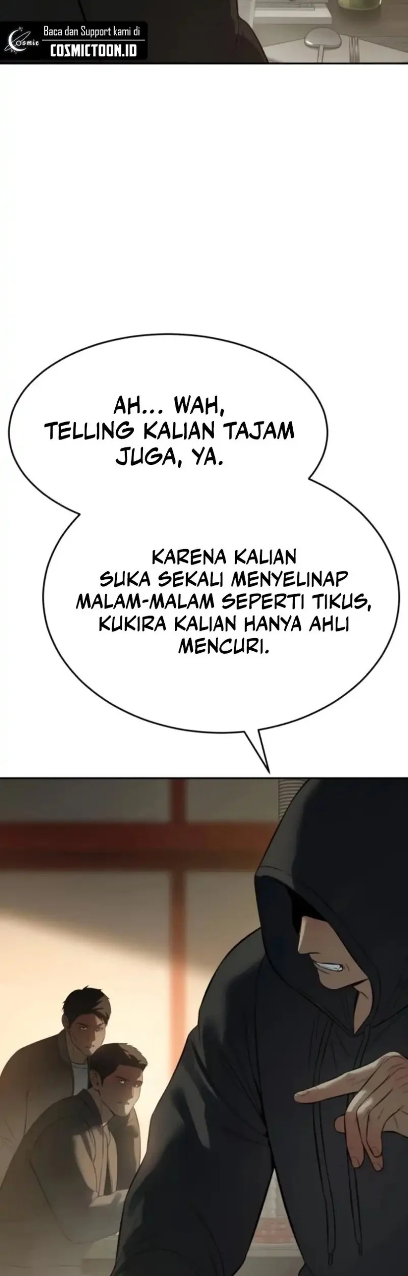 Baek XX Chapter 157 - halaman 71