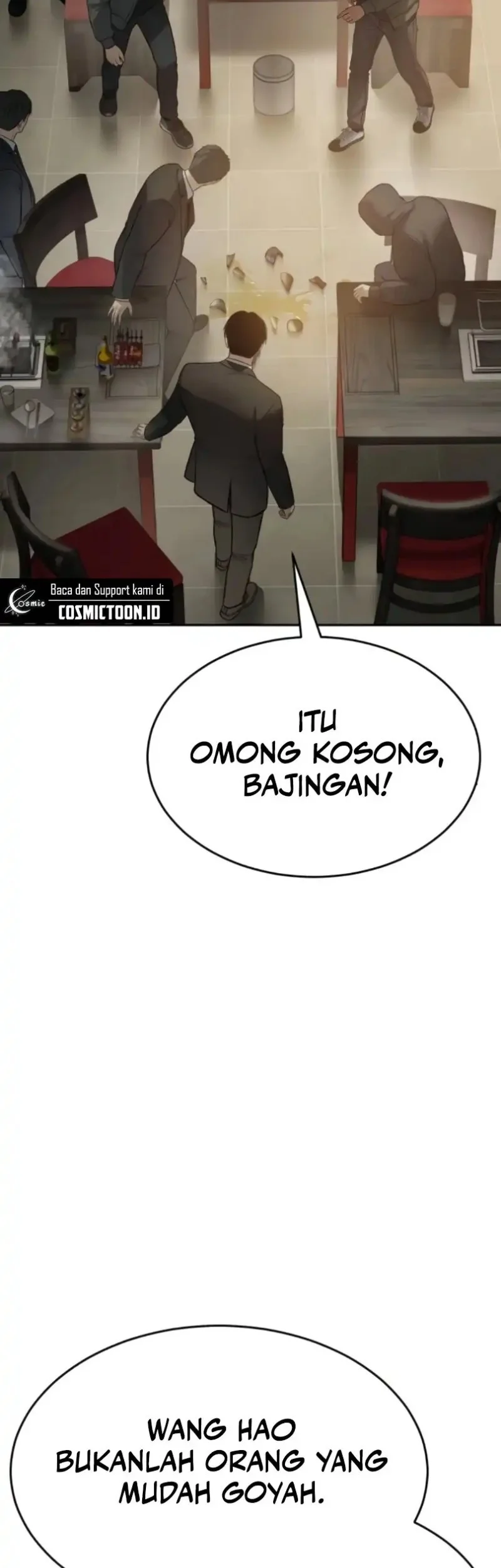 Baek XX Chapter 157 - halaman 76