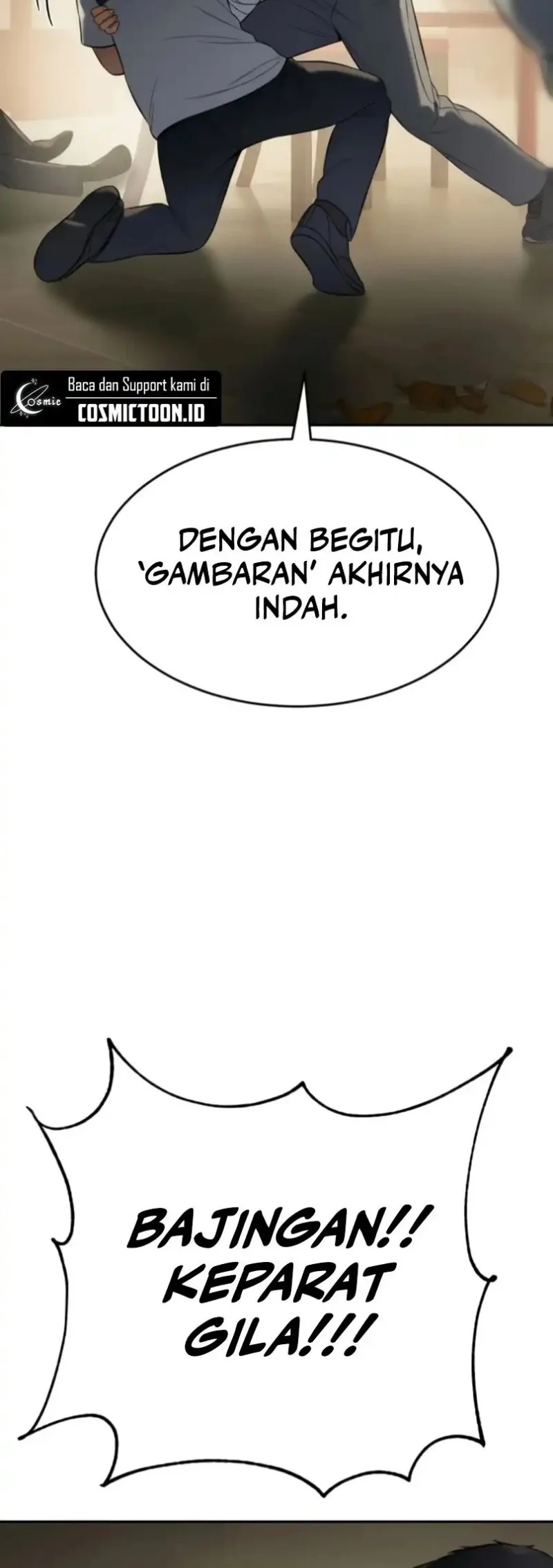 Baek XX Chapter 157 - halaman 85