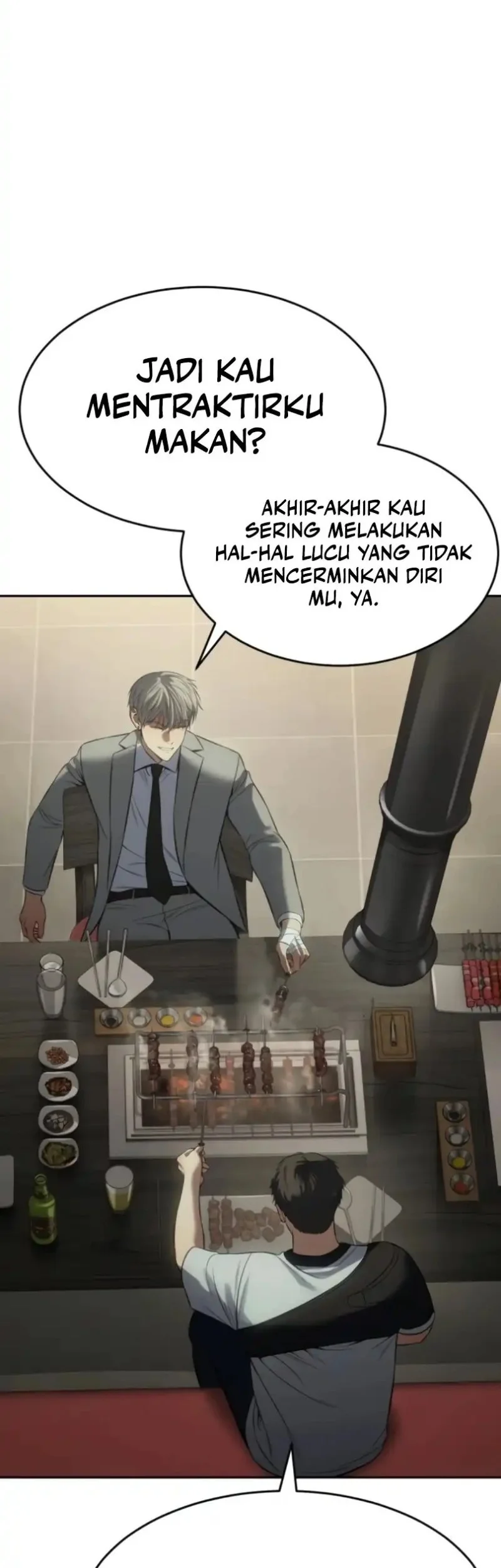 Baek XX Chapter 157 - halaman 9