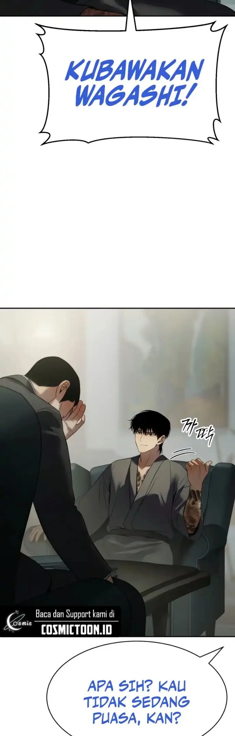Baek XX Chapter 158 - halaman 12