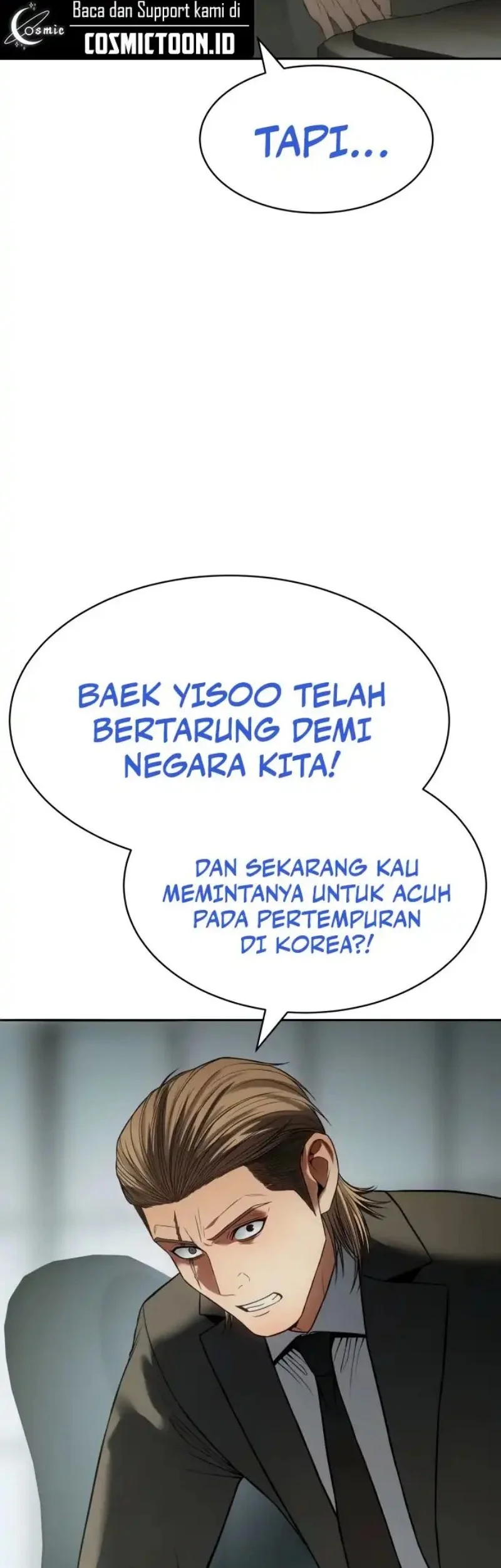 Baek XX Chapter 158 - halaman 19