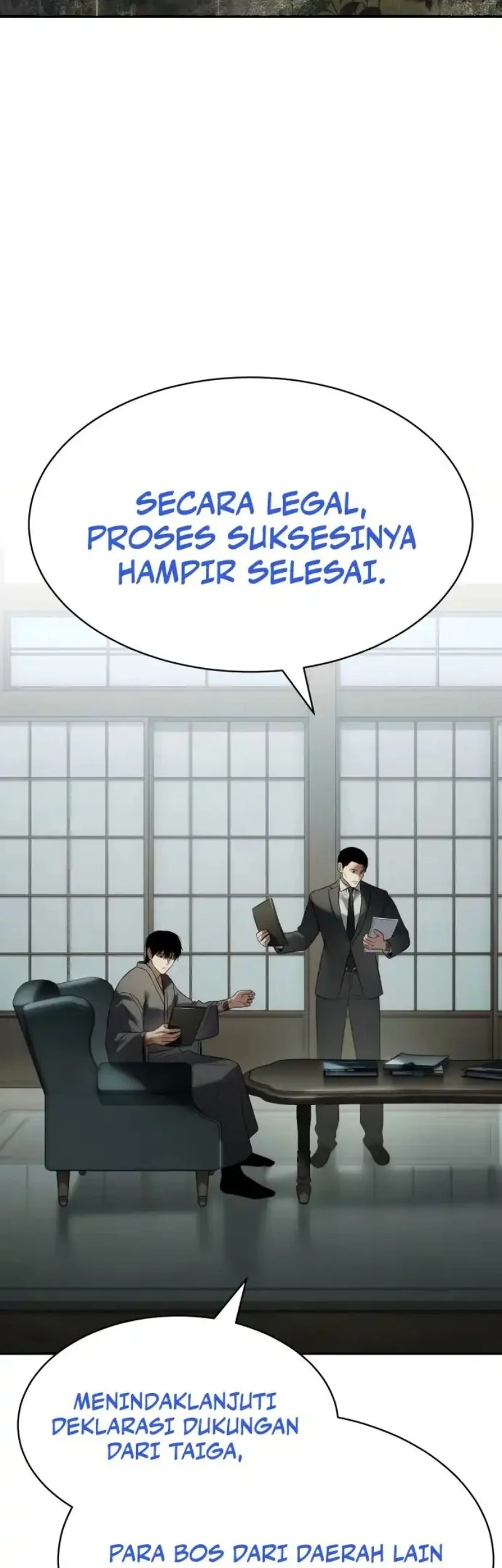 Baek XX Chapter 158 - halaman 2
