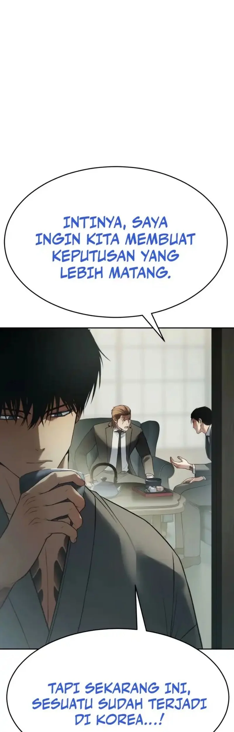 Baek XX Chapter 158 - halaman 21