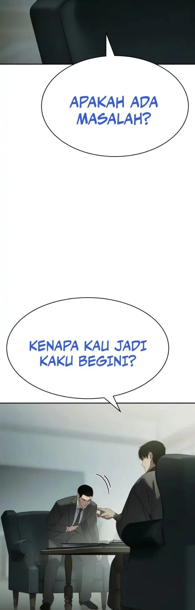 Baek XX Chapter 158 - halaman 5