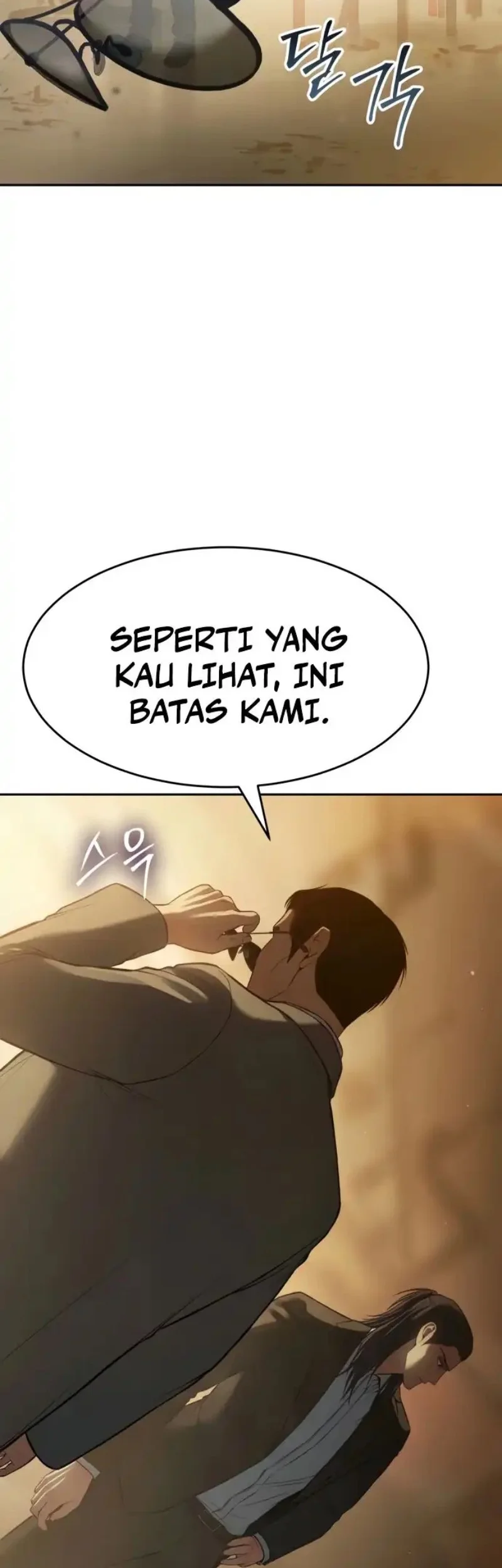 Baek XX Chapter 158 - halaman 65