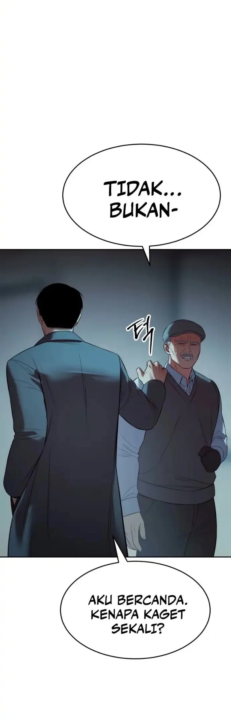Baek XX Chapter 158 - halaman 85