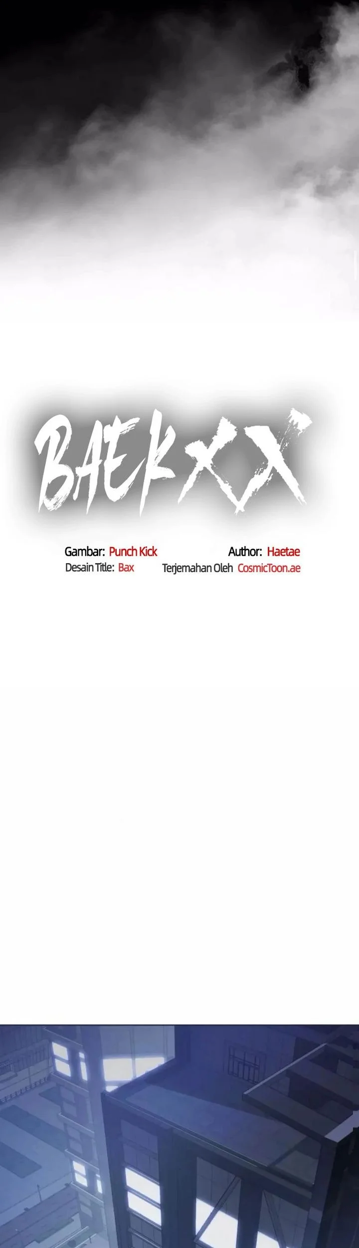 Baek XX Chapter 159 - halaman 21