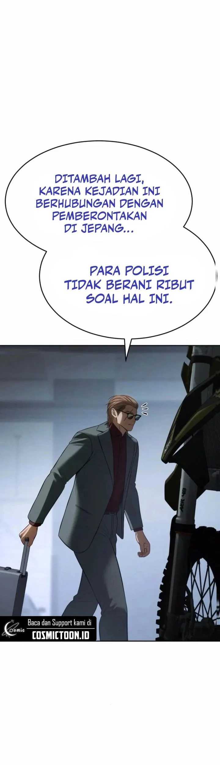 Baek XX Chapter 159 - halaman 27